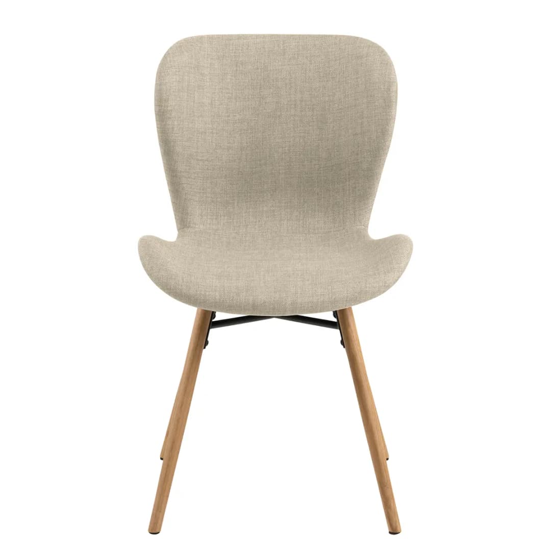Polsterstuhl Radis | Beige