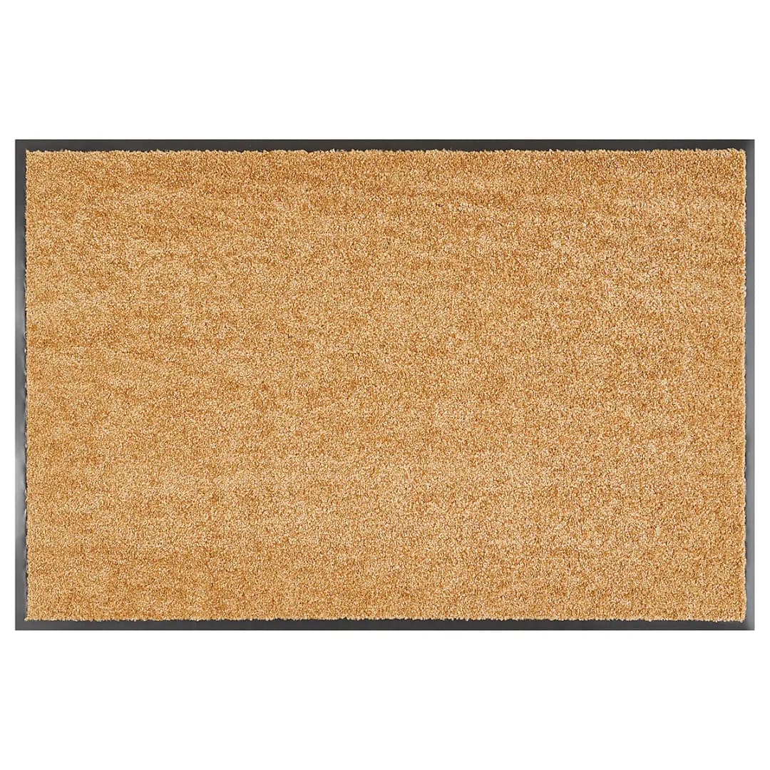 Fußmatte Super Wash & Clean | Beige