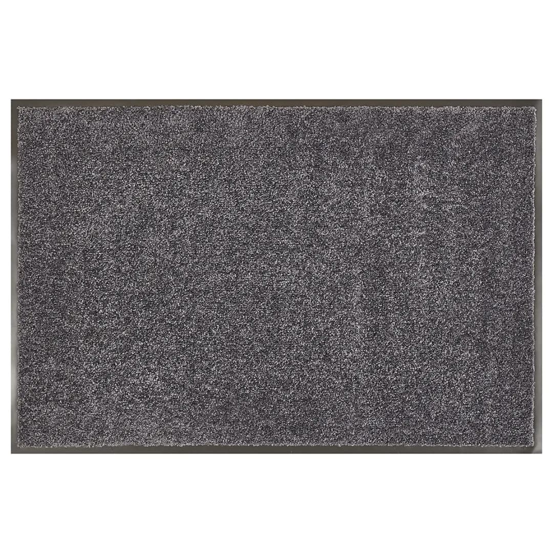 Super Wash & Clean Fußmatte | Schwarz