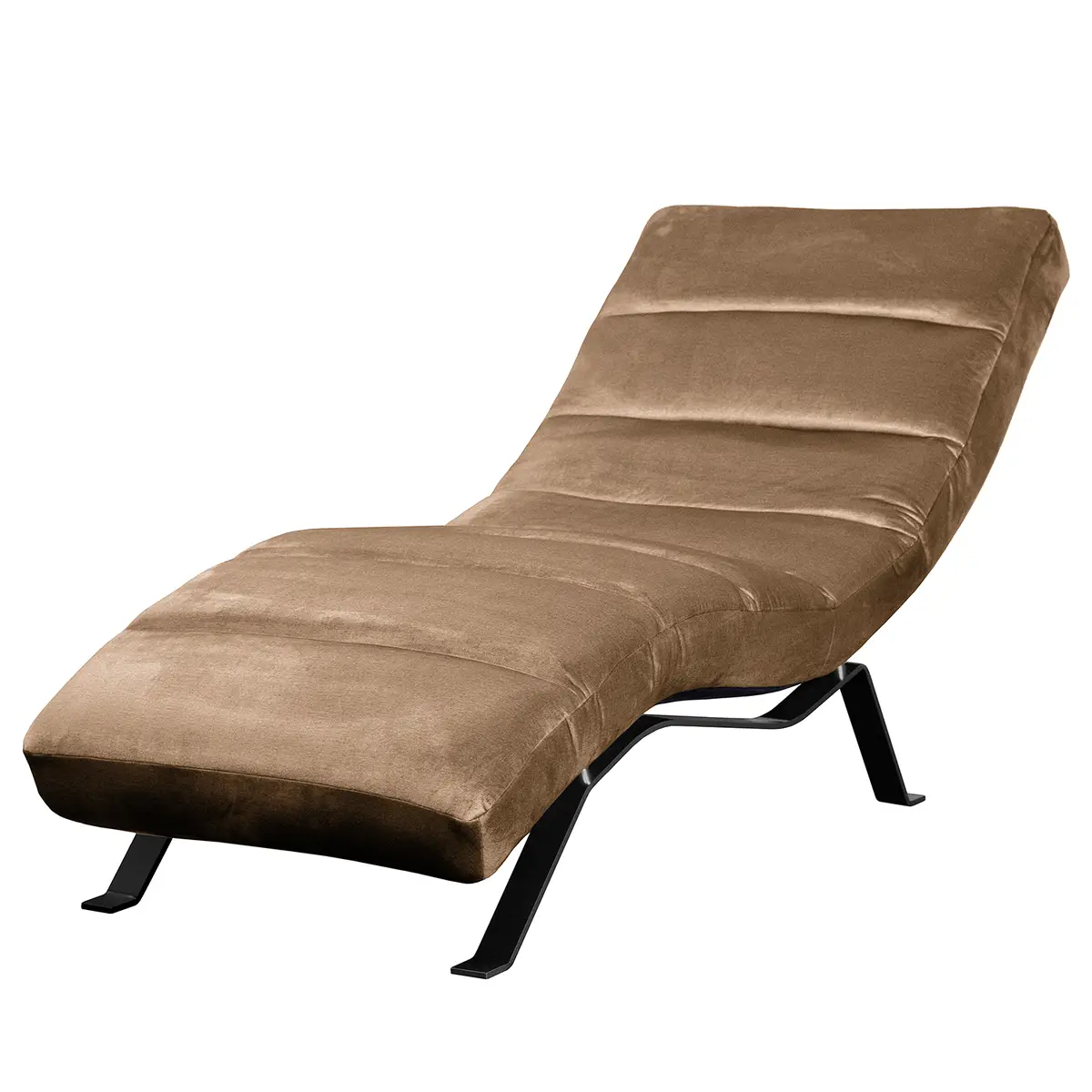 Relaxliege Kasson | Braun