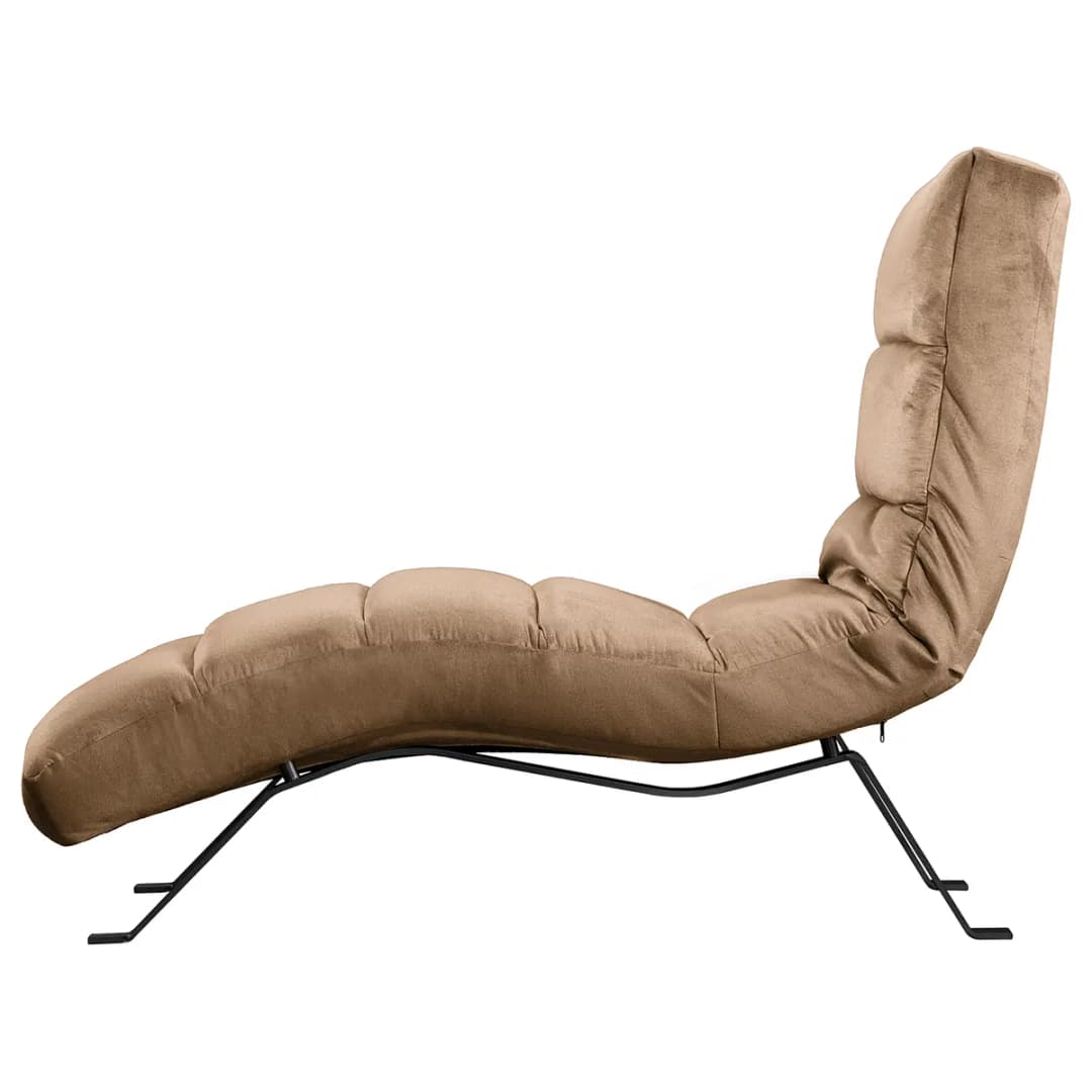 Relaxliege Kasson | Braun