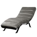 Relaxliege Kasson | Grau