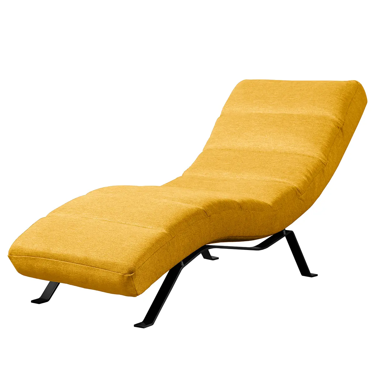 Relaxliege Kasson | Gelb