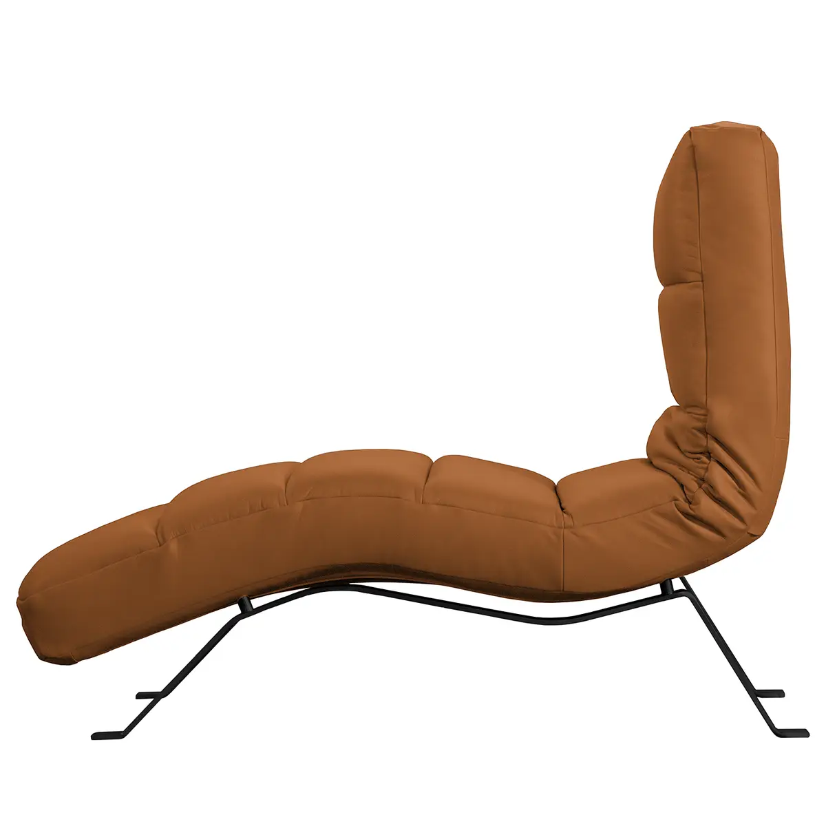 Relaxliege Kasson | Braun