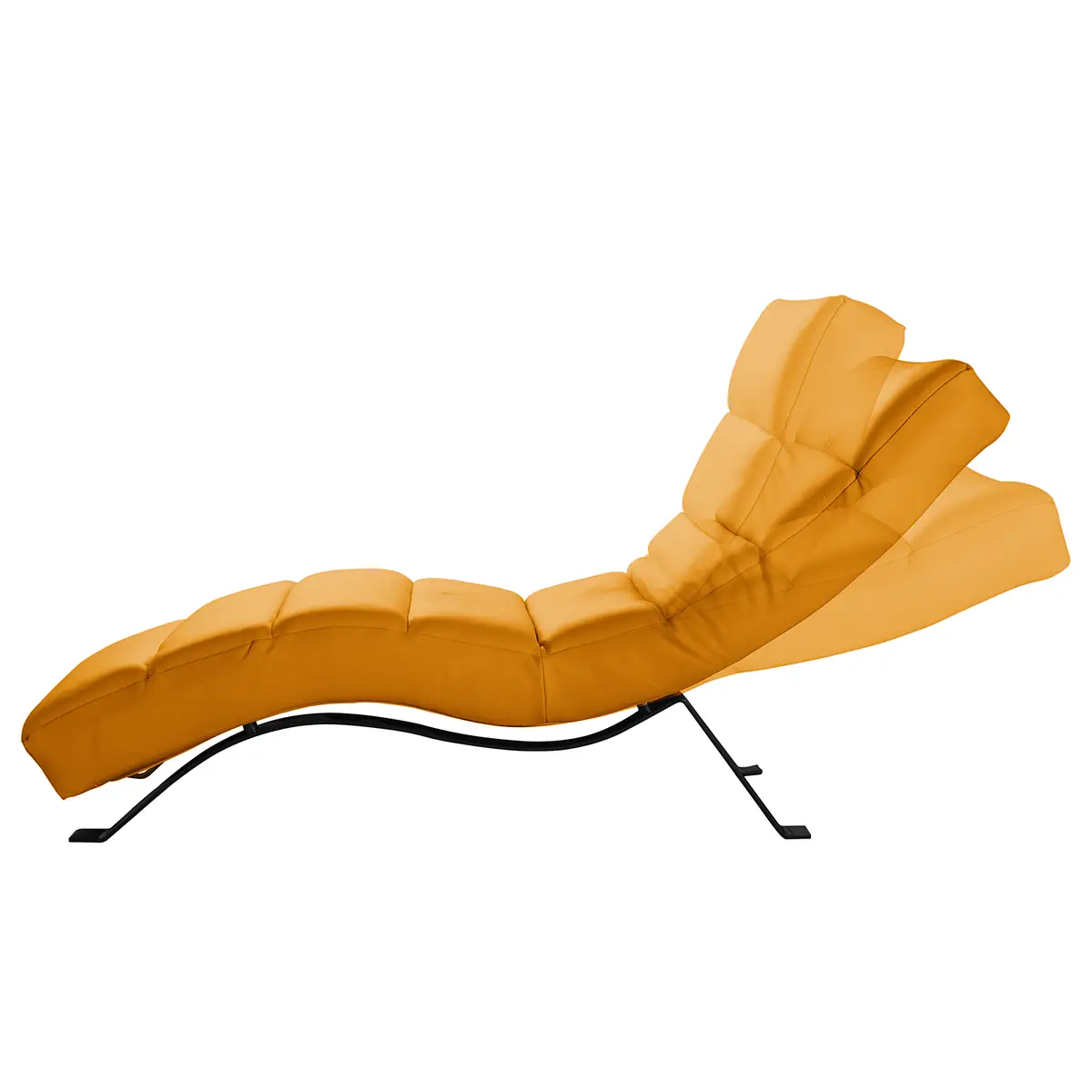 Relaxliege Kasson | Gelb