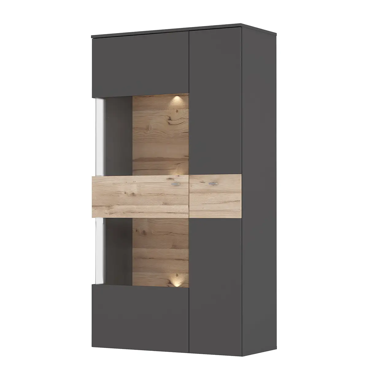 Vitrine | Grau