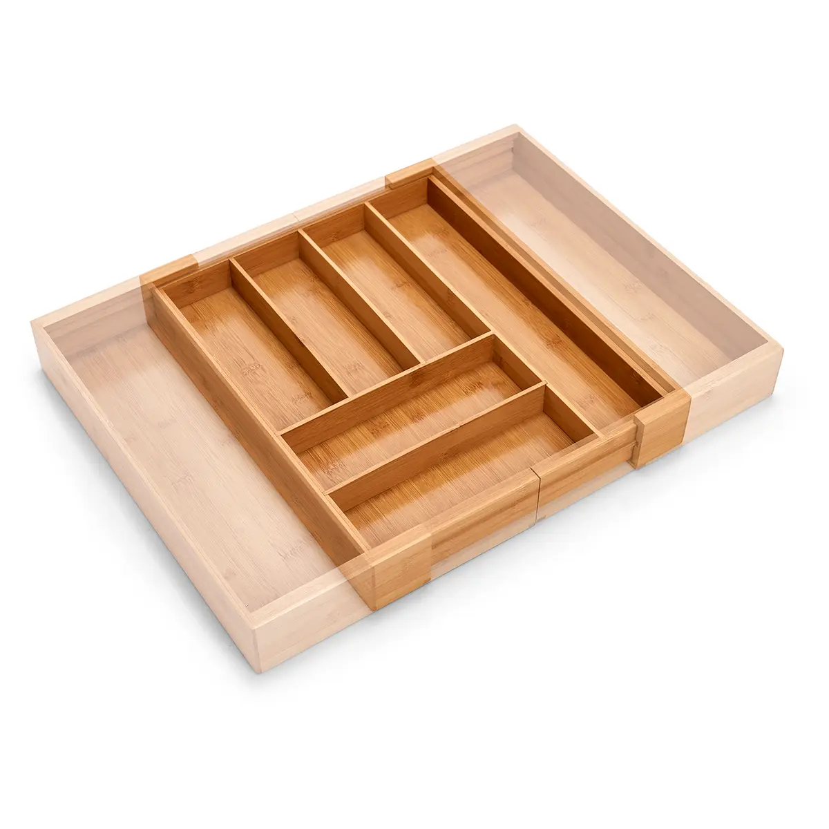 Besteckkasten Chambery | Braun