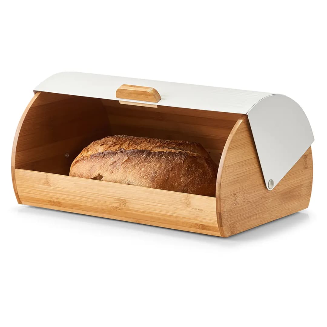 Brotkasten Bayard | Weiß