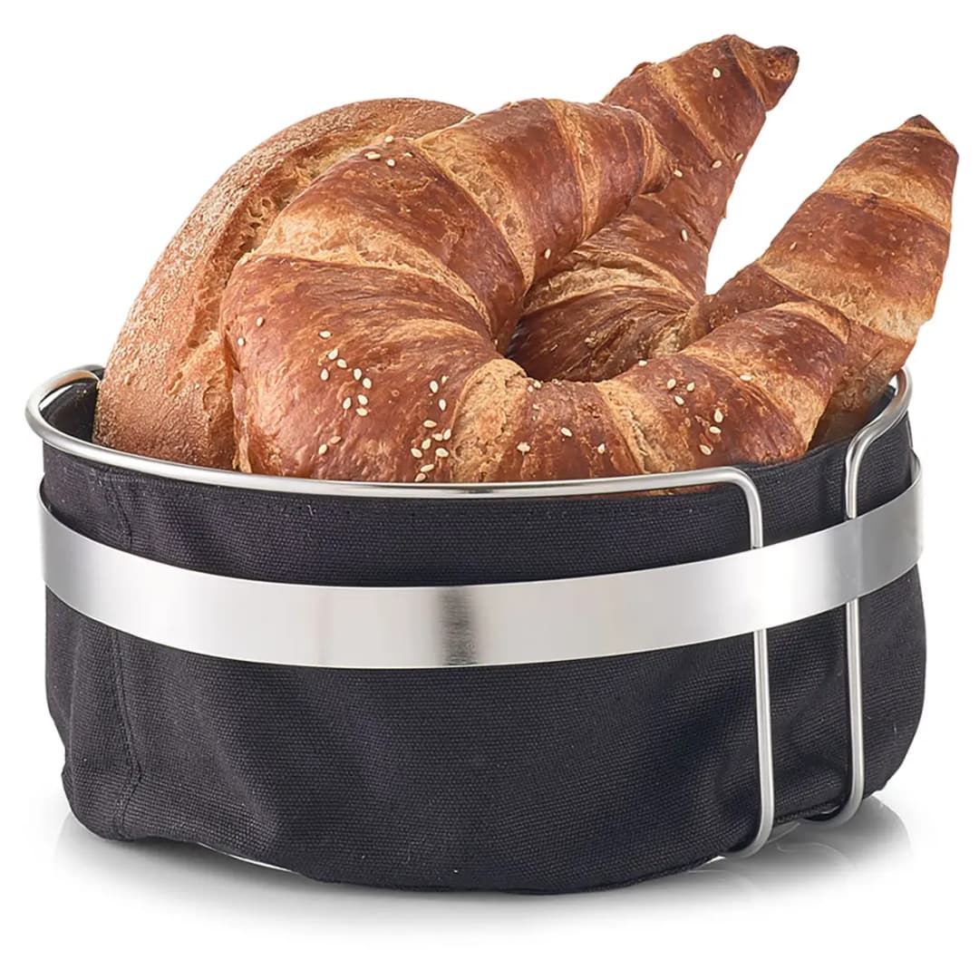 Brotkorb Shona | Schwarz