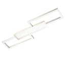 LED-Deckenleuchte | Silber