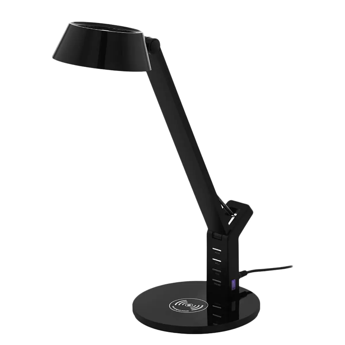 LED-Tischleuchte | Schwarz