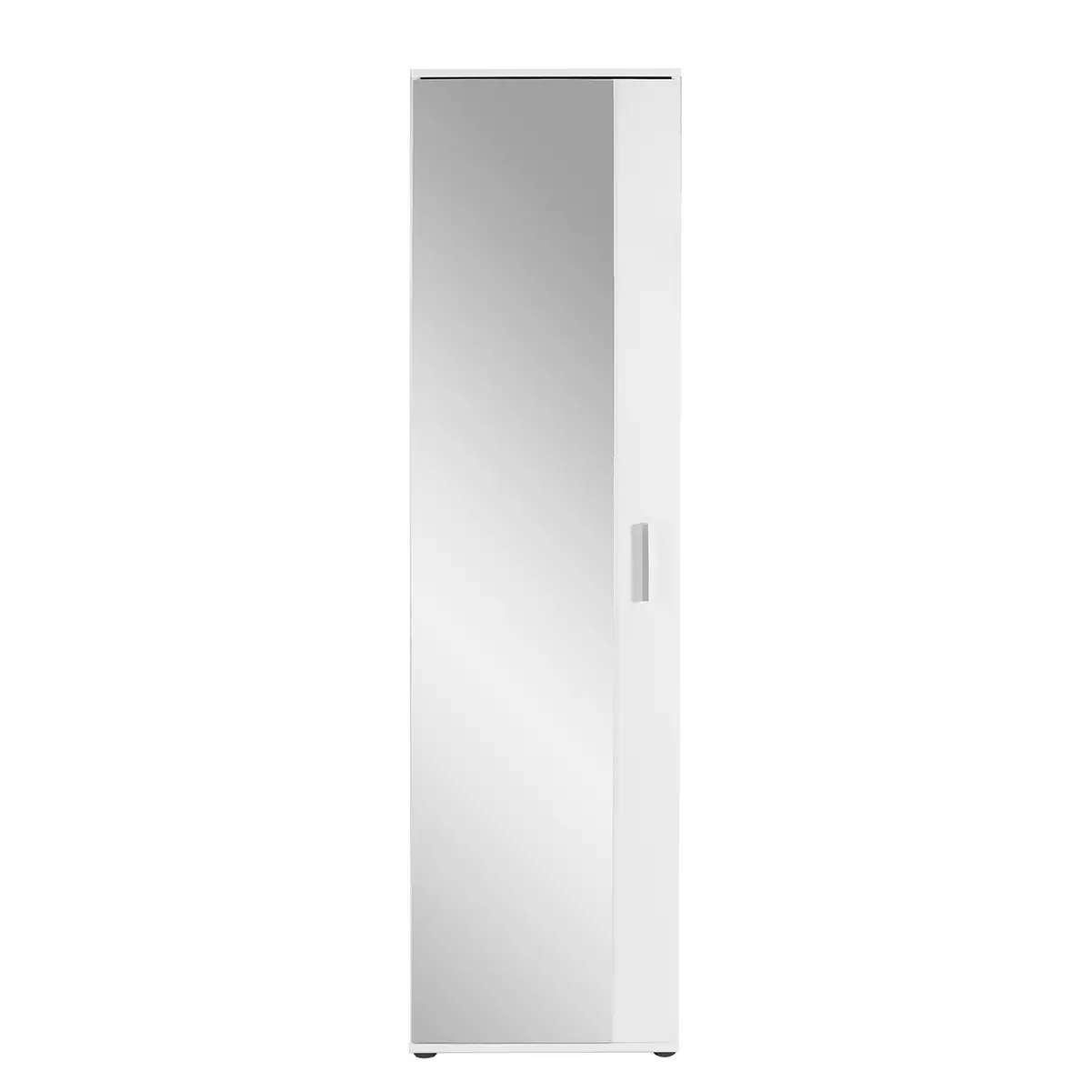 Garderobenschrank | Weiß