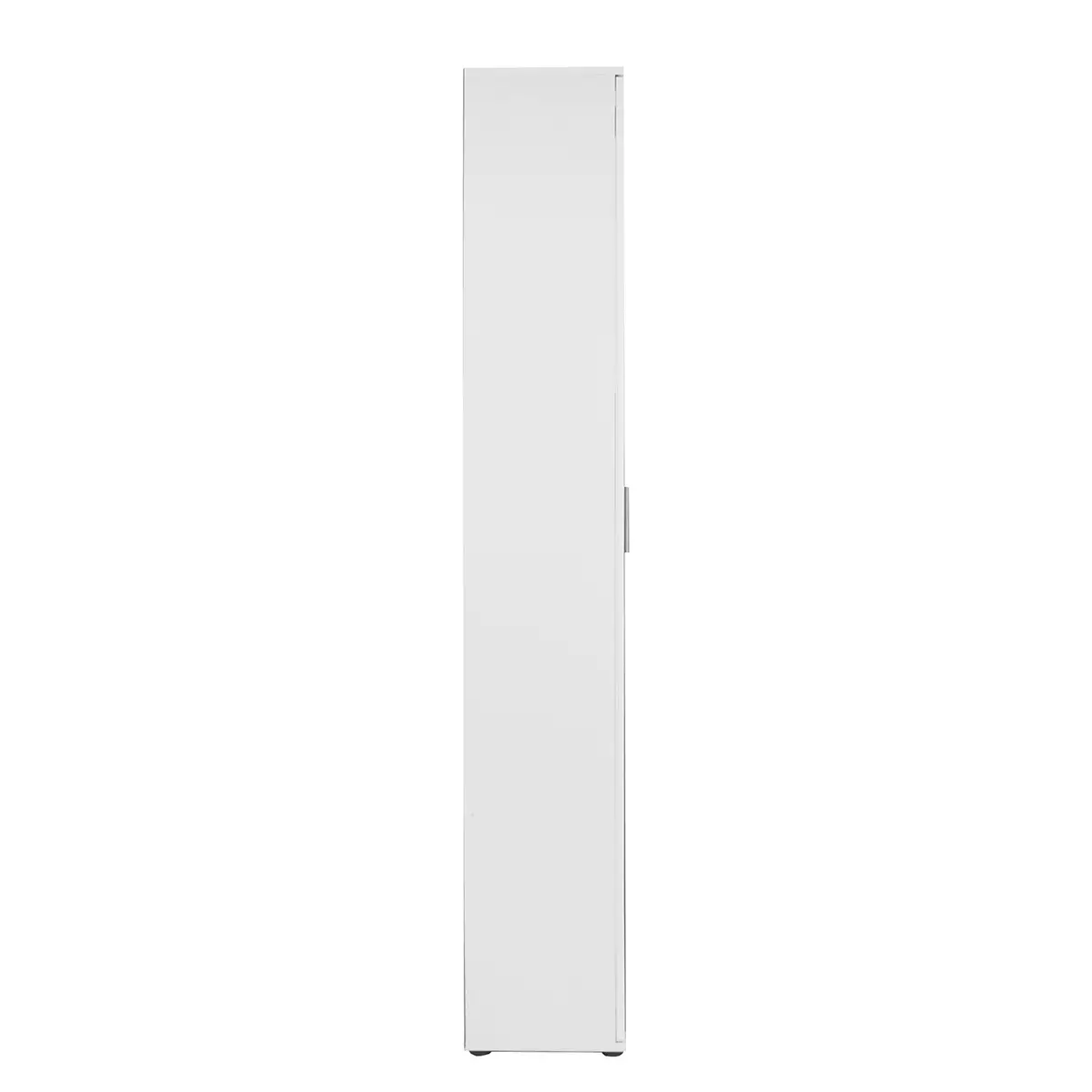 Garderobenschrank | Weiß