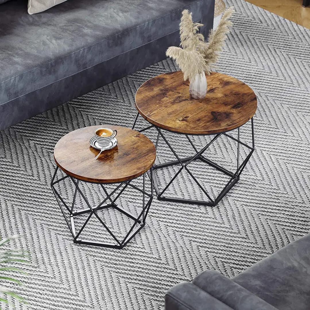 Couchtisch Tuxford II | Braun