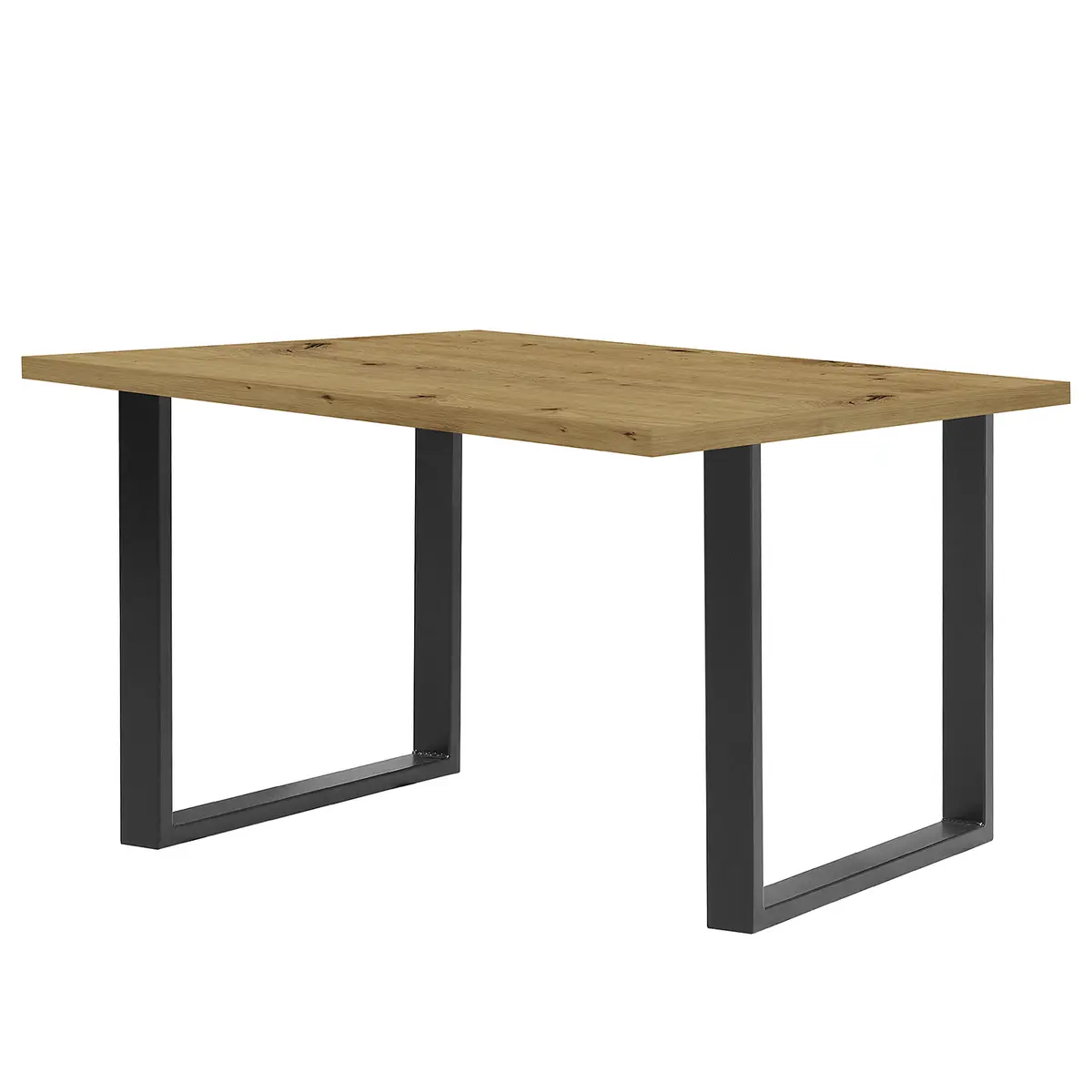 Esstisch Alton 140cm | Braun