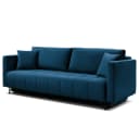 Schlafsofa Bristol | Blau