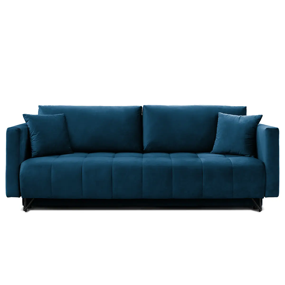 Schlafsofa Bristol | Blau
