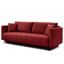 Schlafsofa Bristol | Rot