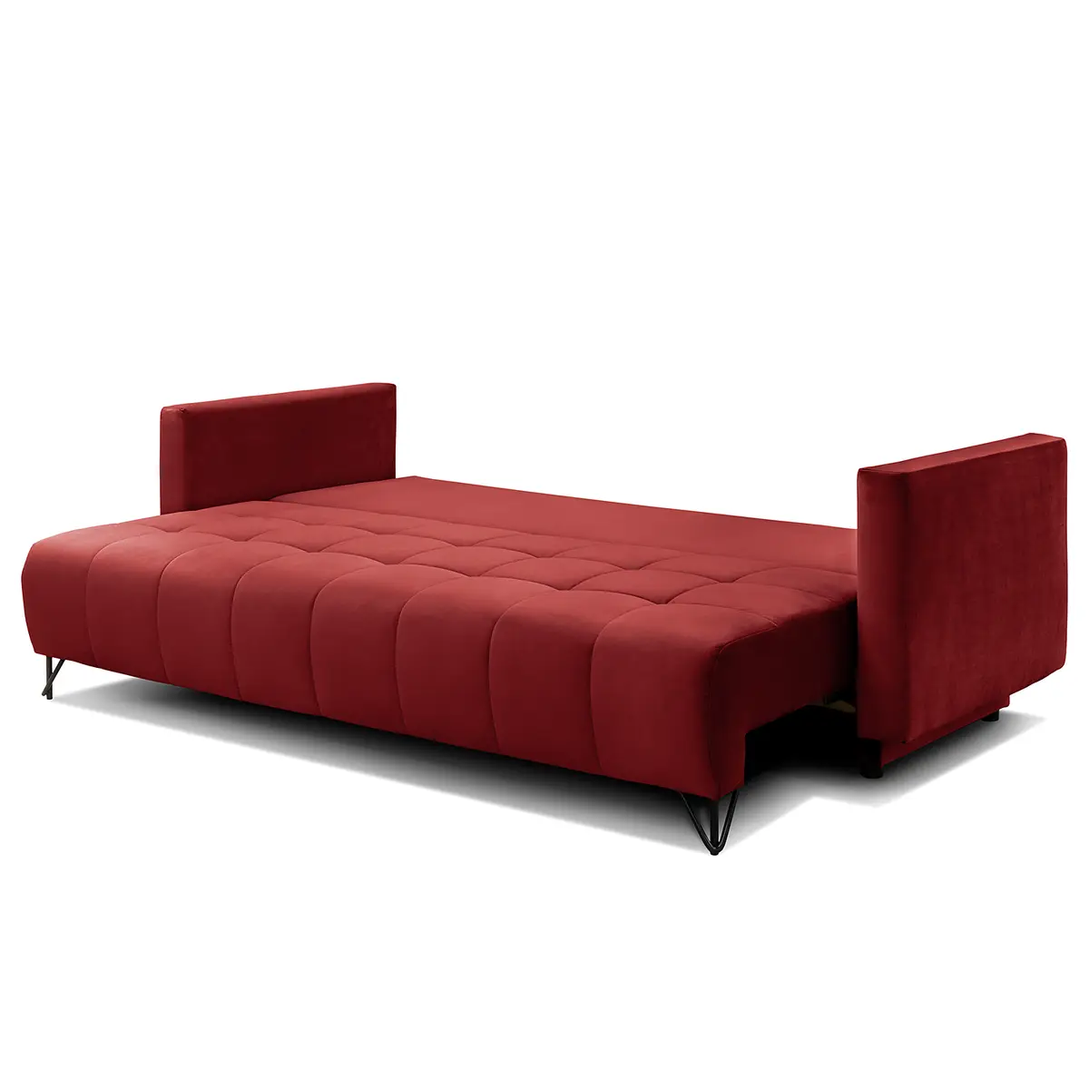 Schlafsofa Bristol | Rot