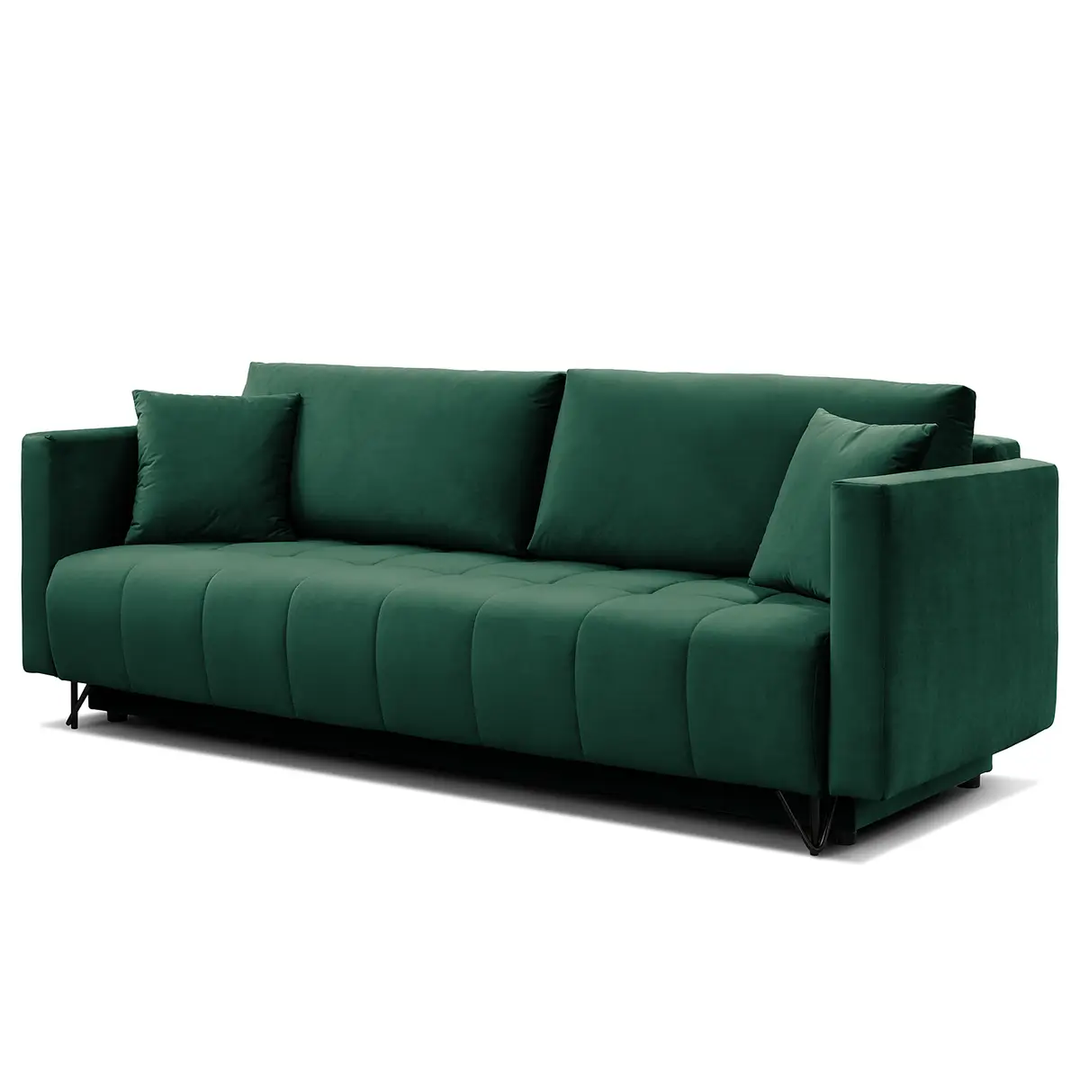 Schlafsofa Bristol | Grün
