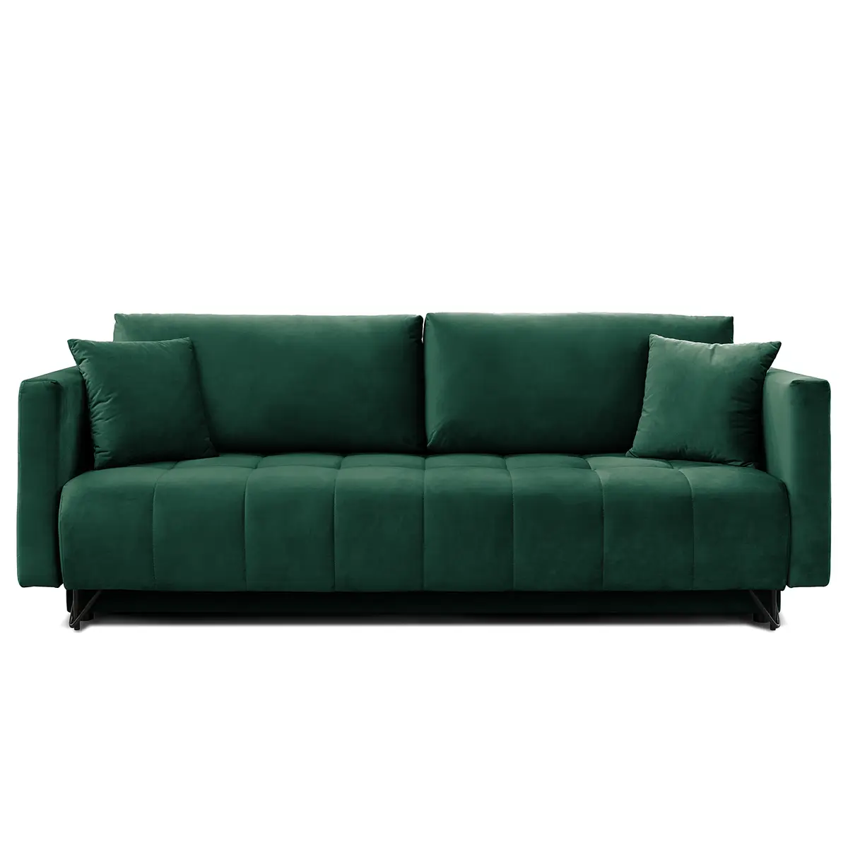 Schlafsofa Bristol | Grün