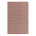 Outdoor-Teppich Outdoor Crosses IV Rot/Rot | Rot