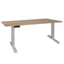 Schreibtisch Unieux VI | Braun