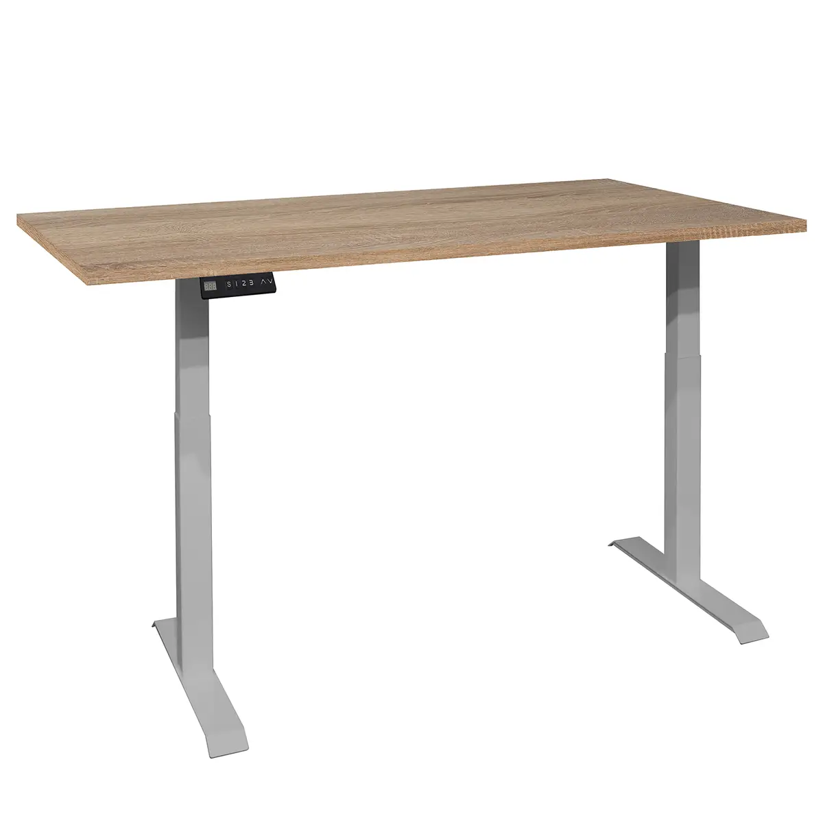 Schreibtisch Unieux VI | Braun