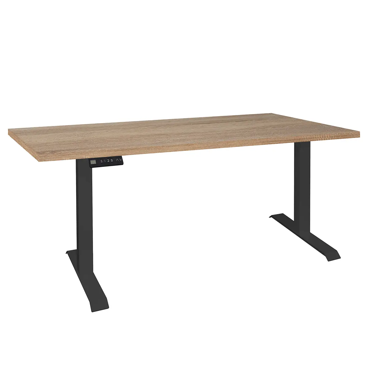 Schreibtisch Unieux VI | Braun