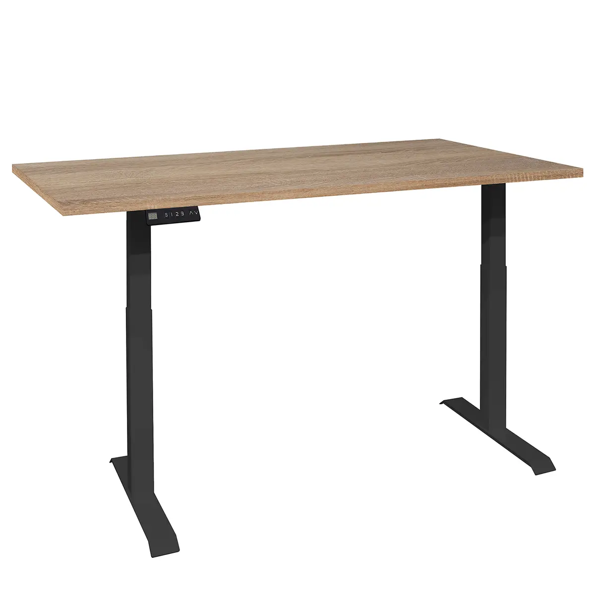 Schreibtisch Unieux VI | Braun