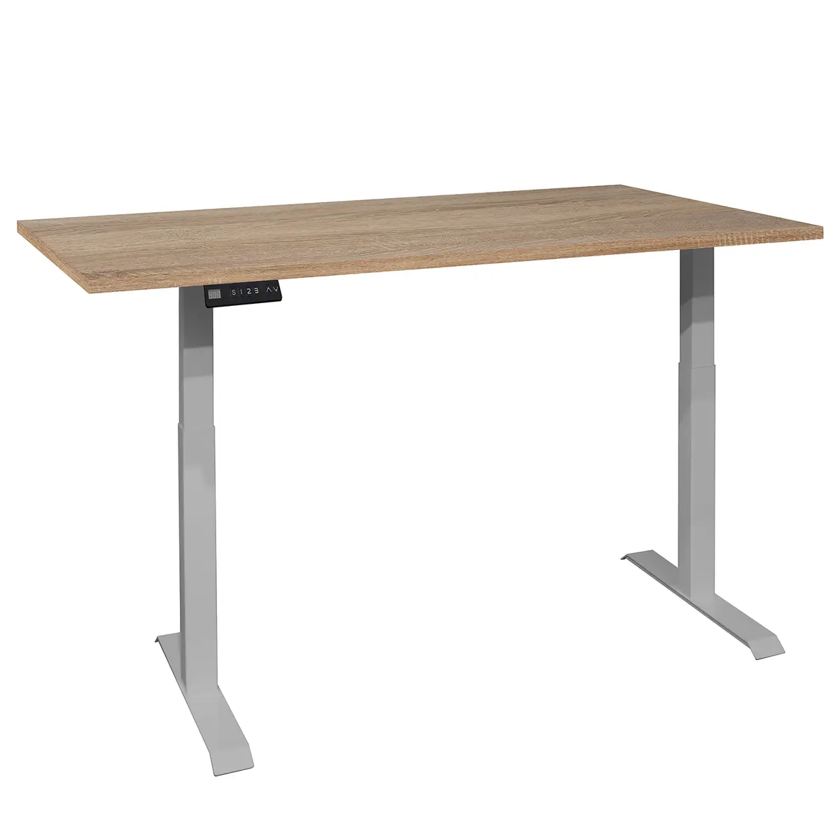 Schreibtisch Unieux VI | Braun