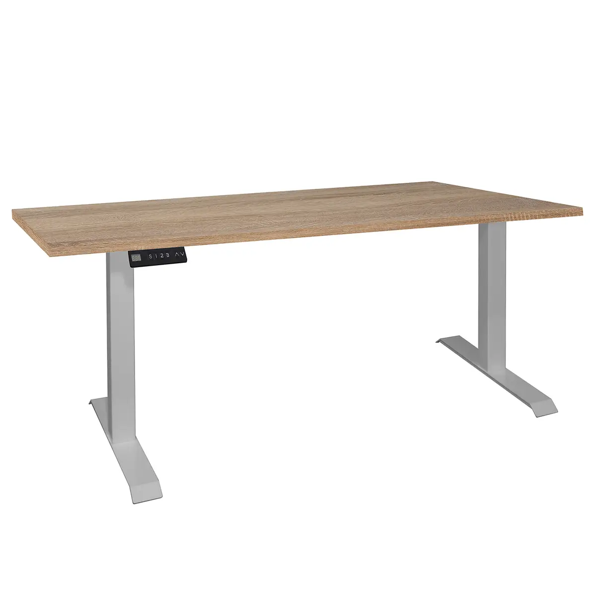 Schreibtisch Unieux VI | Braun