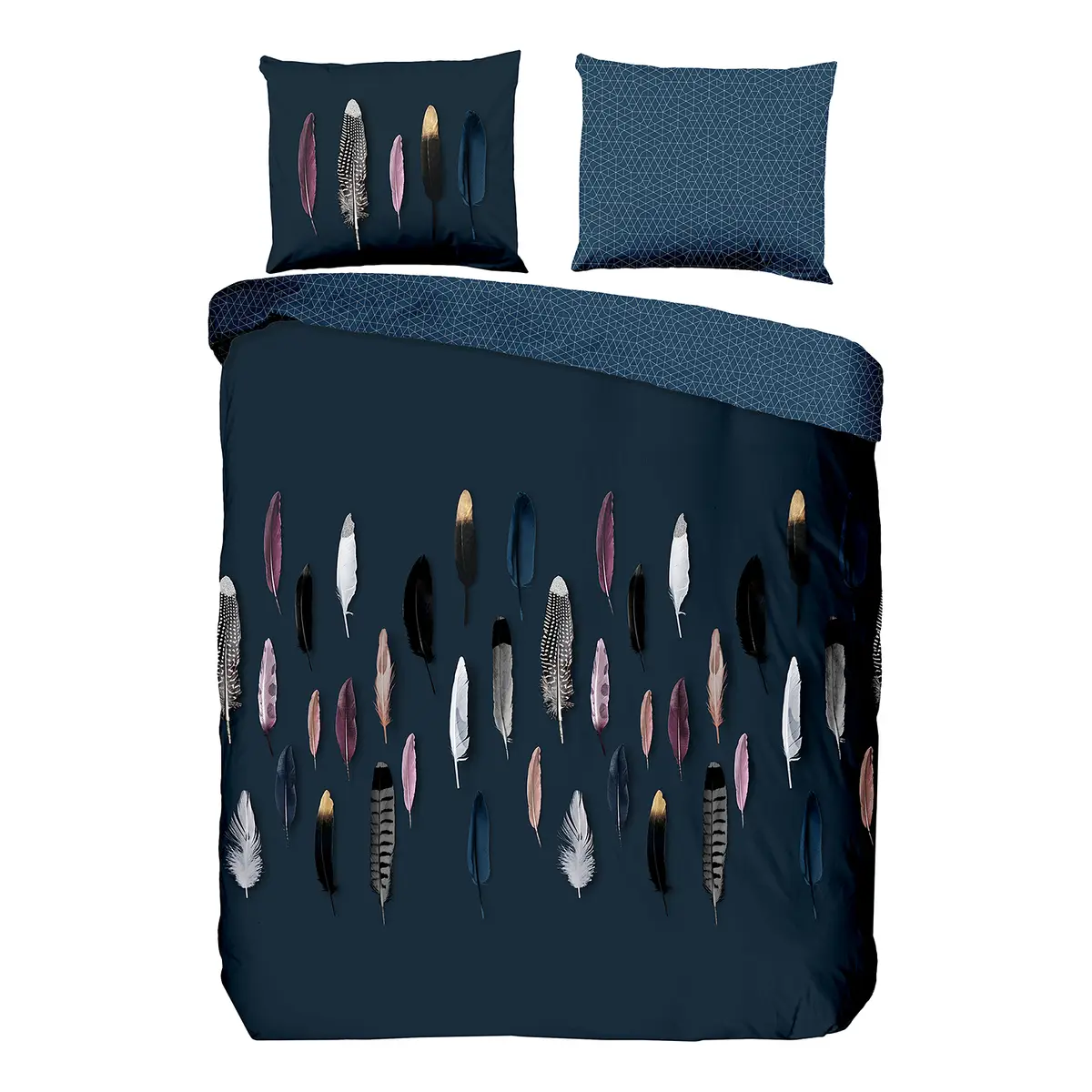 Bettwäsche Feathers | Blau