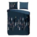Bettwäsche Feathers | Blau