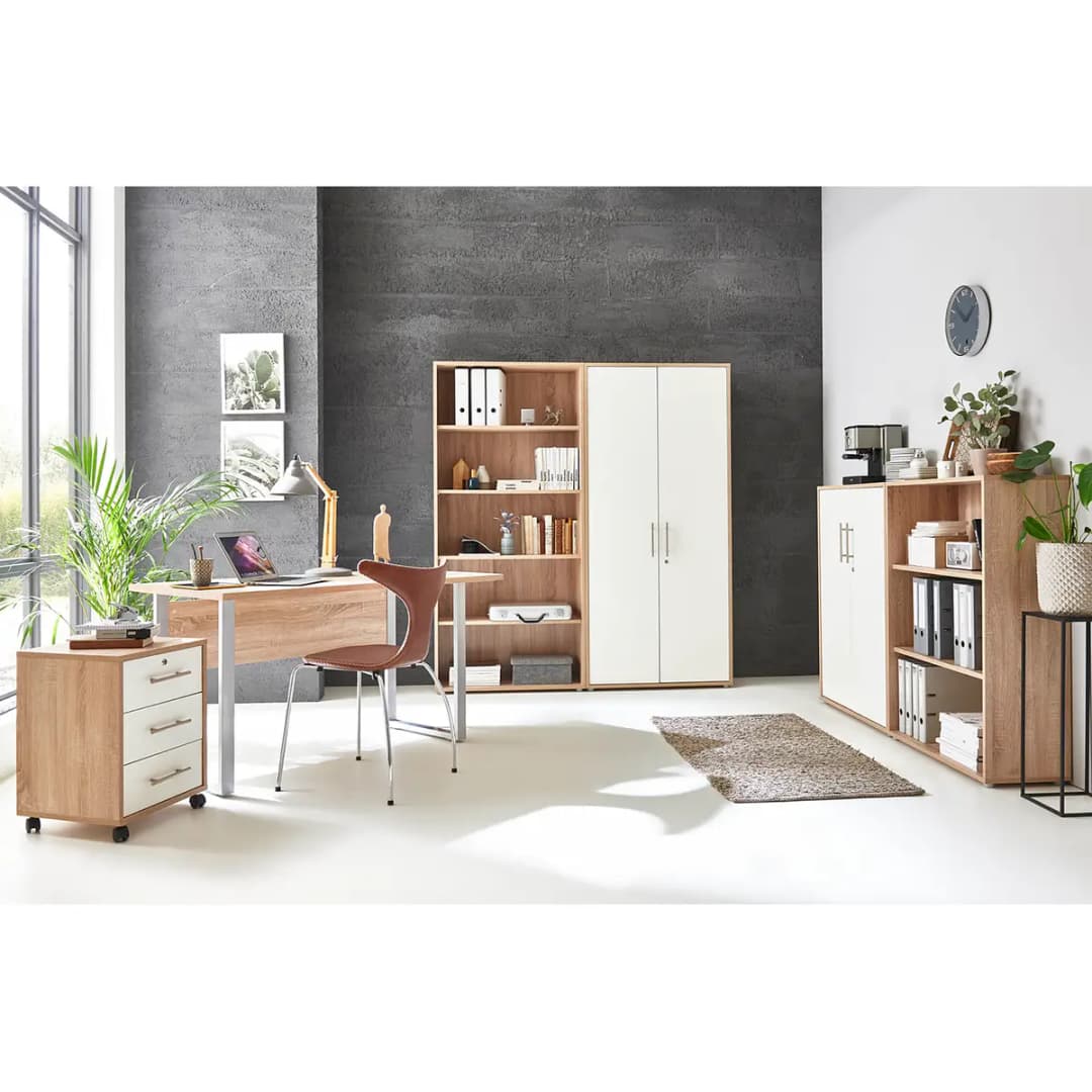 Büro-Set XI 6-teilig | Braun