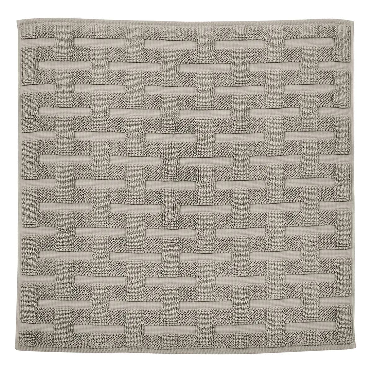 Badteppich Delia | Braun