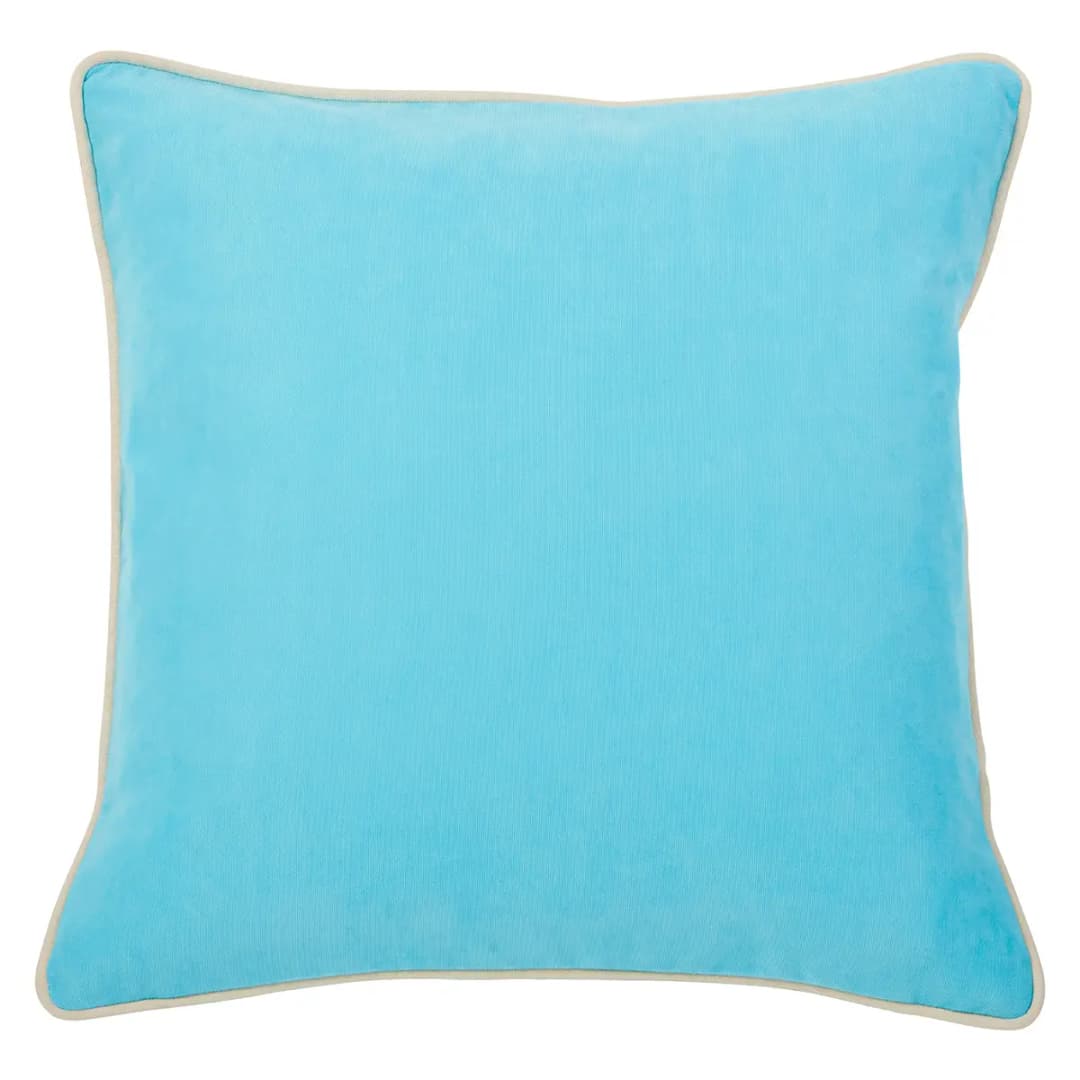 Kissenhülle Joy | Blau