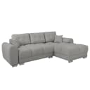 Ecksofa Alport | Grau