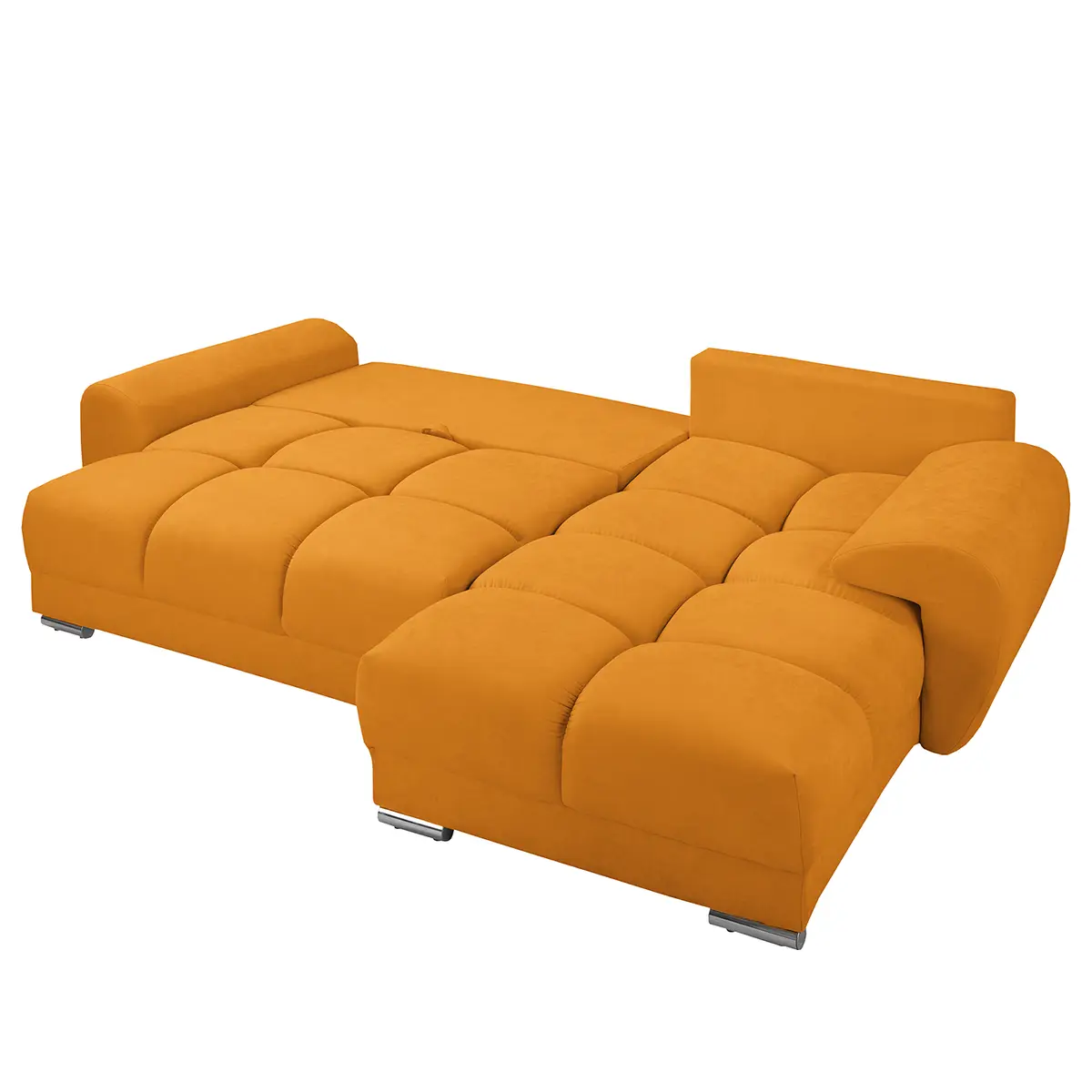 Ecksofa Alport | Orange