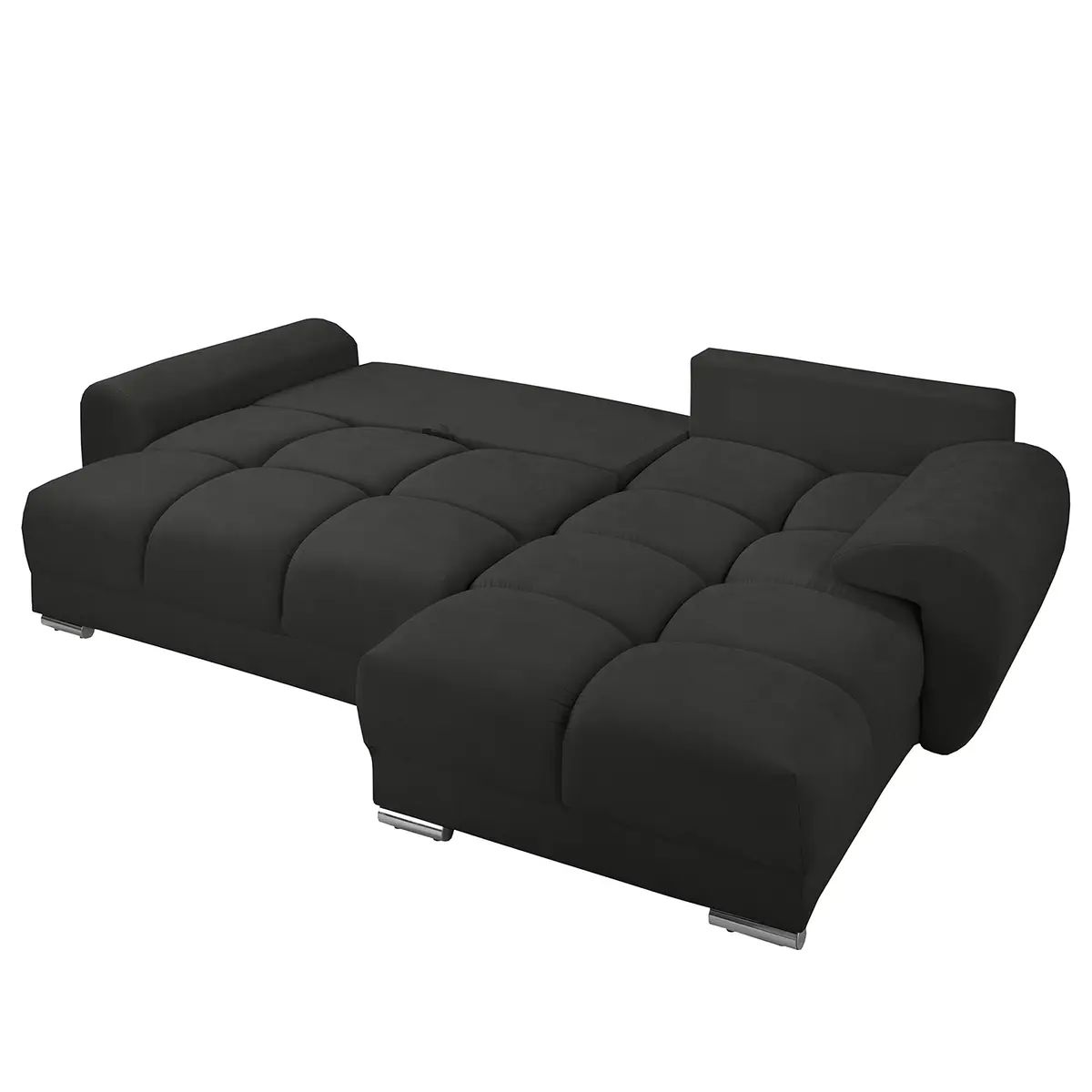 Ecksofa Alport | Grau