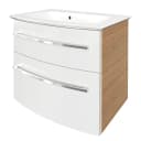 Waschtisch B.Style 65cm | Holztöne
