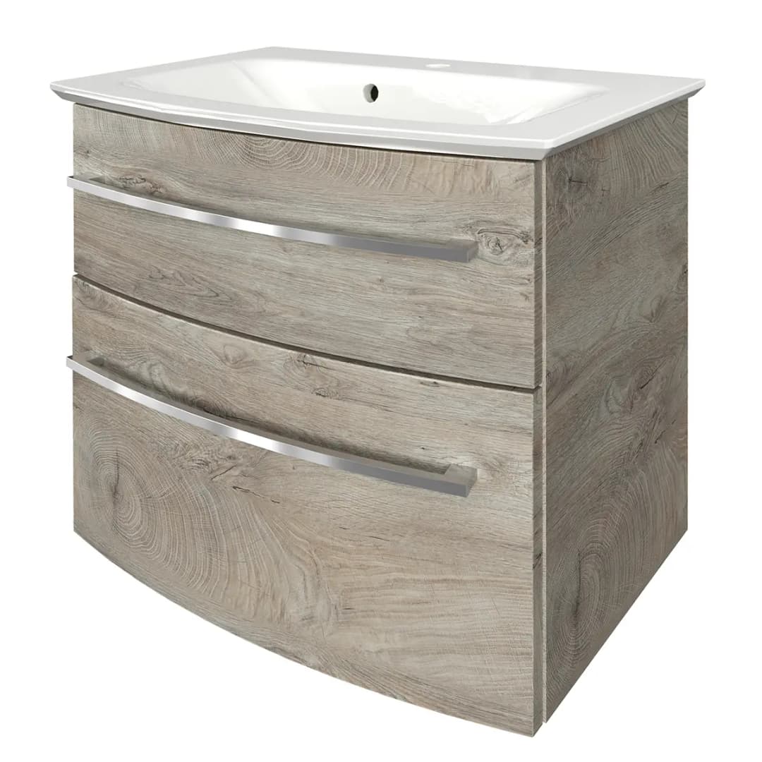 Waschtisch B.Style 65cm | Braun