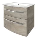 Waschtisch B.Style 65cm | Braun