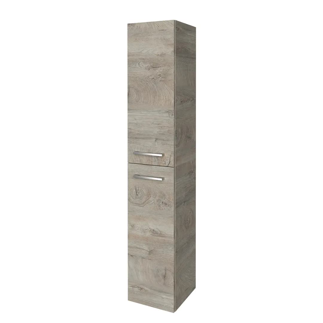 Hochschrank B.Style | Braun
