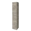 Hochschrank B.Style | Braun