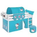 Hochbett Hello Kitty | Mehrfarbig