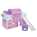 Hochbett Hello Kitty | Mehrfarbig