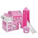 Hochbett Hello Kitty | Weiß