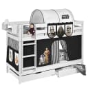 Etagenbett Star Wars | Weiß