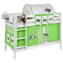 Etagenbett Trecker | Weiß